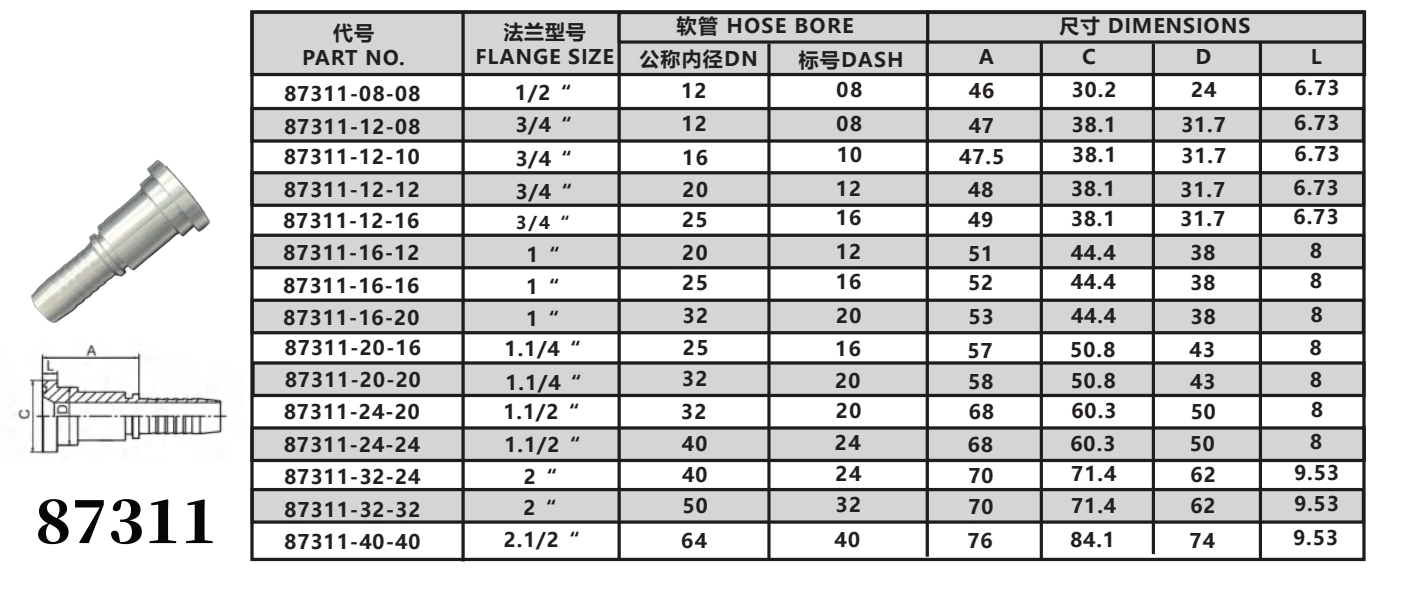 87311法兰尺寸.png 87311法兰尺寸.png